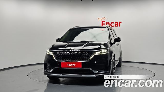 Kia Carnival 4-го поколения 9-Seater Noblesse - фото 2