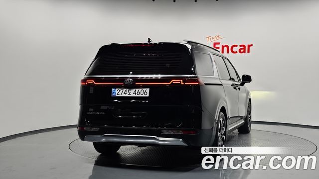Kia Carnival 4-го поколения 9-Seater Noblesse - фото 3