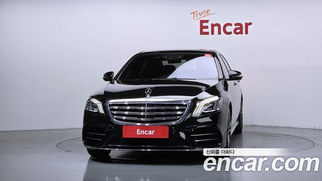 Mercedes-Benz S-Class W222 S450L 4MATIC - фото 2