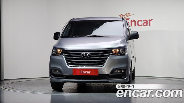 Hyundai Starex Новый Van 3-Seater Smart - фото 2