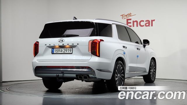 Hyundai Palisade Новый Diesel 2.2 2WD Calligraphy - фото 0