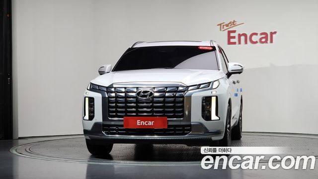 Hyundai Palisade Новый Diesel 2.2 2WD Calligraphy - фото 1