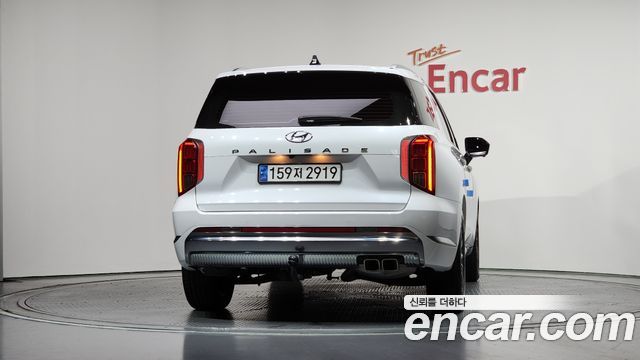 Hyundai Palisade Новый Diesel 2.2 2WD Calligraphy - фото 2