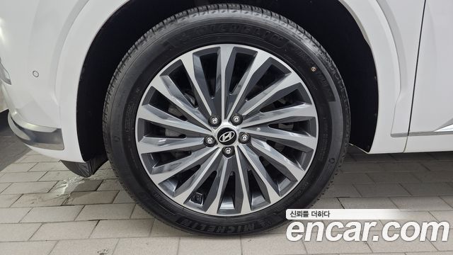 Hyundai Palisade Новый Diesel 2.2 2WD Calligraphy - фото 3