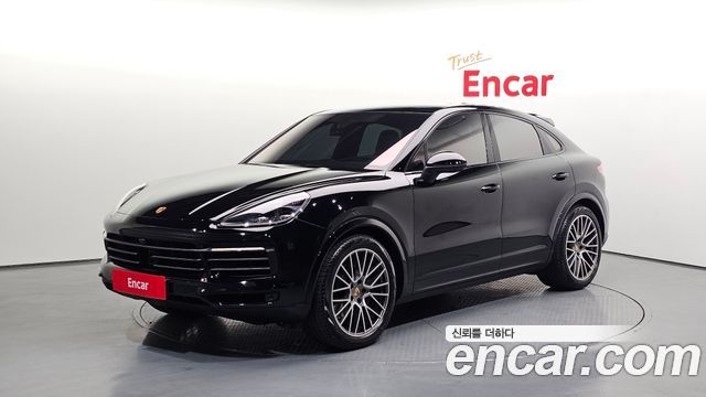 Porsche Cayenne PO536 3.0 COUPE PLATINUM EDITION - фото 0