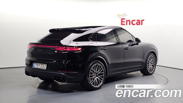 Porsche Cayenne PO536 3.0 COUPE PLATINUM EDITION - фото 1