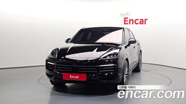 Porsche Cayenne PO536 3.0 COUPE PLATINUM EDITION - фото 2