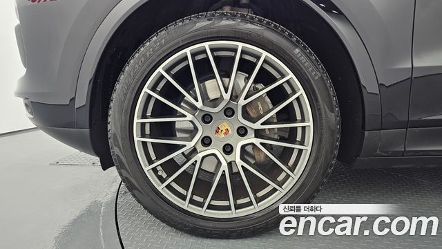 Porsche Cayenne PO536 3.0 COUPE PLATINUM EDITION - фото 4
