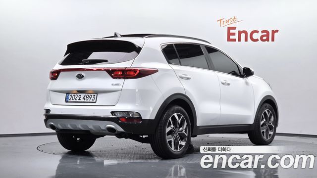 Kia Sportage Diesel 2.0 2WD Prestige - фото 0