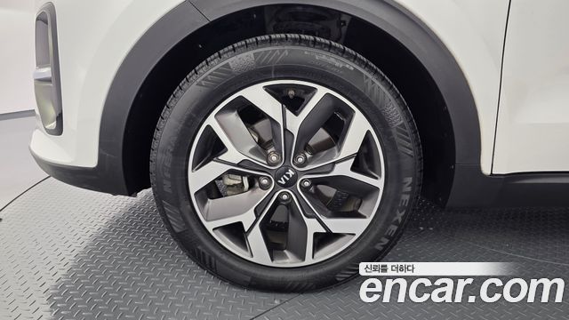 Kia Sportage Diesel 2.0 2WD Prestige - фото 3