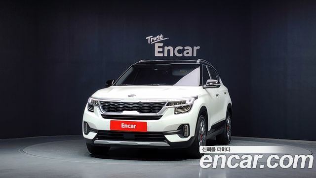 Kia Seltos Gasoline 1.6 Turbo 2WD Noblesse - фото 2