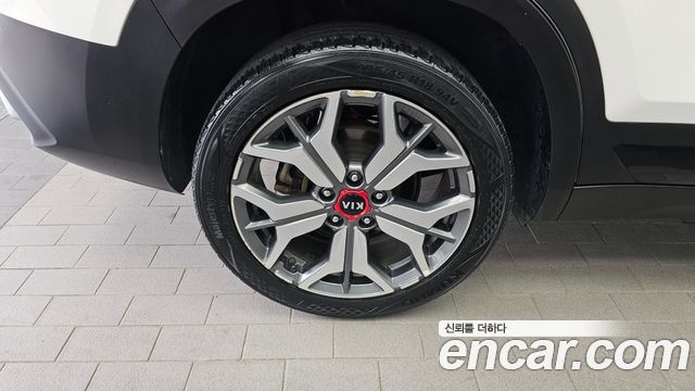 Kia Seltos Gasoline 1.6 Turbo 2WD Noblesse - фото 4