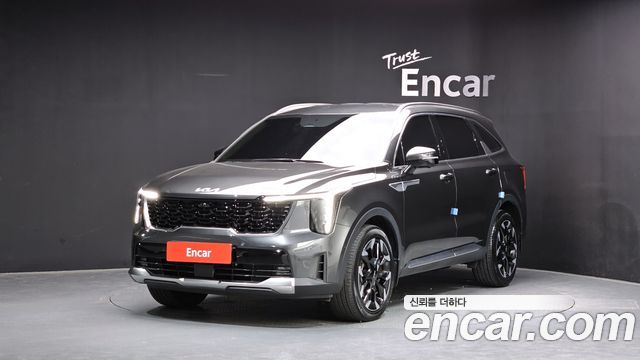 Kia Sorento Новый 4-го поколения Diesel 2.2 2WD Noblesse - фото 0