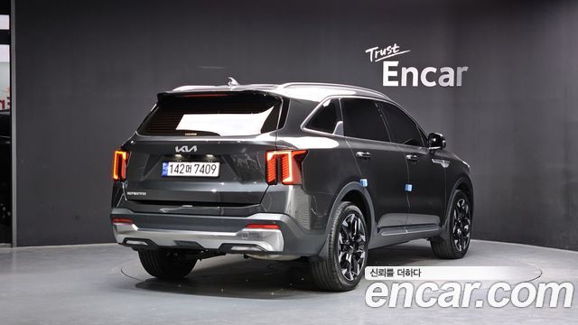 Kia Sorento Новый 4-го поколения Diesel 2.2 2WD Noblesse - фото 1