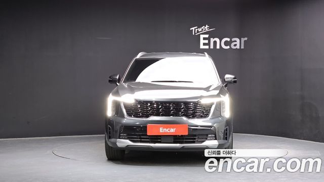 Kia Sorento Новый 4-го поколения Diesel 2.2 2WD Noblesse - фото 2