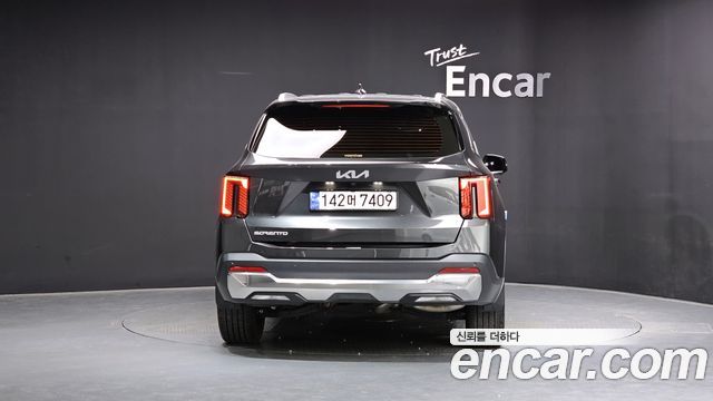 Kia Sorento Новый 4-го поколения Diesel 2.2 2WD Noblesse - фото 3