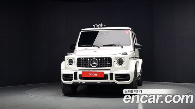 Mercedes-Benz G-Class AMG G63 - фото 2