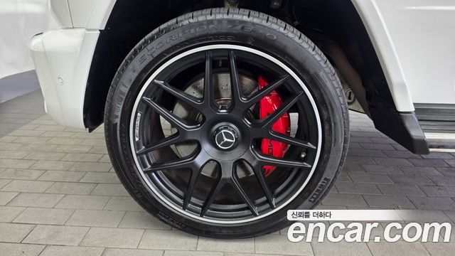 Mercedes-Benz G-Class AMG G63 - фото 4