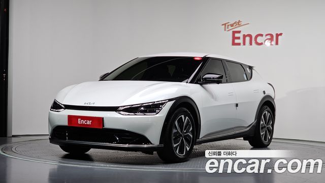 Kia EV6 Long Range Earth - фото 0
