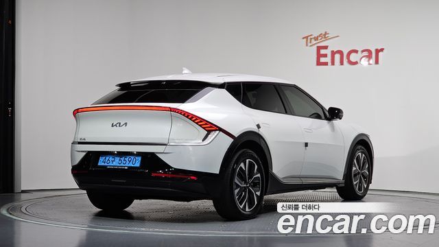Kia EV6 Long Range Earth - фото 1