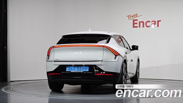 Kia EV6 Long Range Earth - фото 3