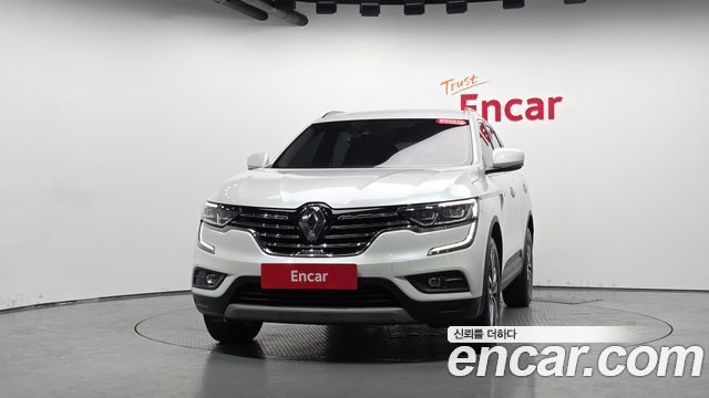 Renault Samsung QM6 Gasoline 2WD RE - фото 1