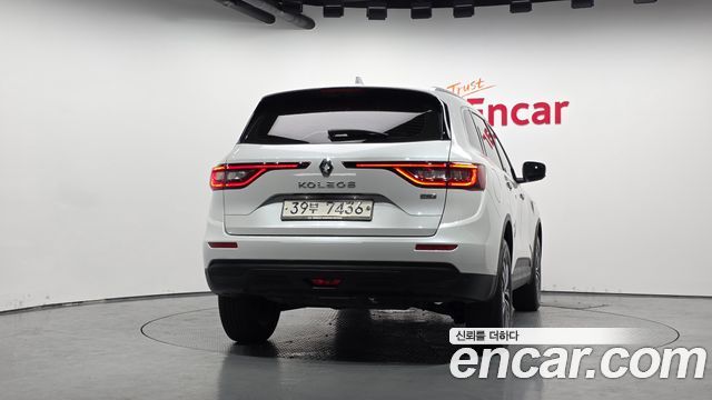 Renault Samsung QM6 Gasoline 2WD RE - фото 2
