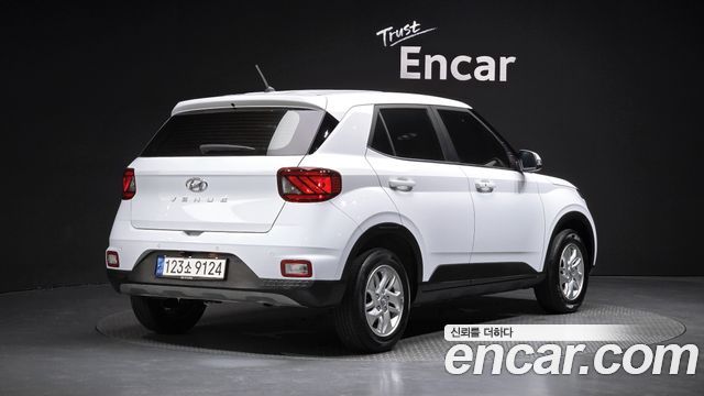 Hyundai Venue 1.6 Modern - фото 0