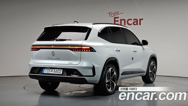 Renault Samsung Grand Koleos 1.5 E-TECH Iconic 2WD - фото 0