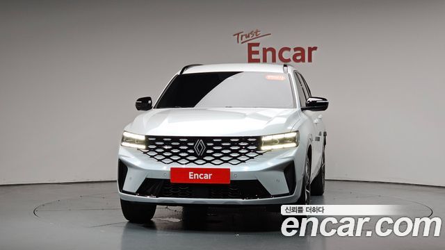 Renault Samsung Grand Koleos 1.5 E-TECH Iconic 2WD - фото 1