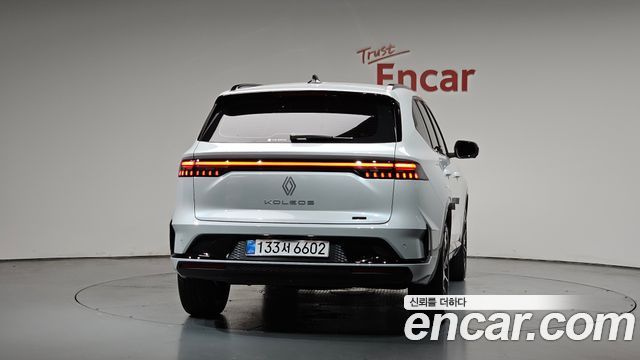 Renault Samsung Grand Koleos 1.5 E-TECH Iconic 2WD - фото 2