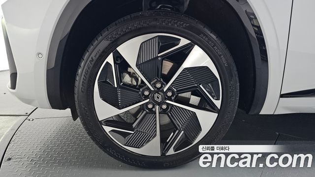 Renault Samsung Grand Koleos 1.5 E-TECH Iconic 2WD - фото 3