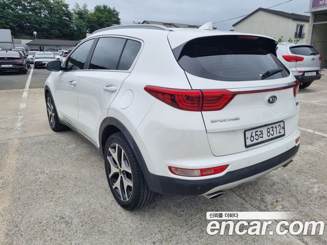 Kia Sportage 4-го поколения Diesel 2WD Noblesse Special - фото 1