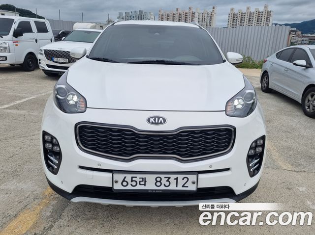 Kia Sportage 4-го поколения Diesel 2WD Noblesse Special - фото 2