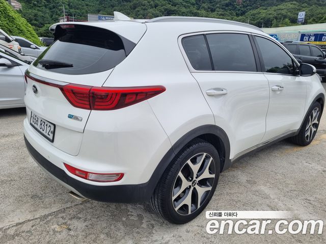 Kia Sportage 4-го поколения Diesel 2WD Noblesse Special - фото 3