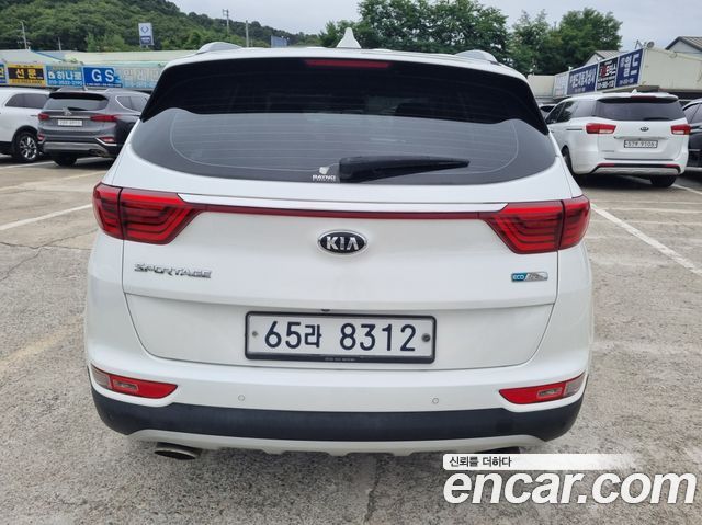 Kia Sportage 4-го поколения Diesel 2WD Noblesse Special - фото 4