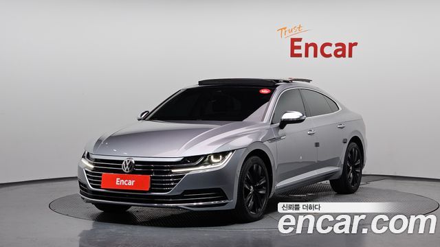 Volkswagen Arteon 2.0 TDI Prestige - фото 0