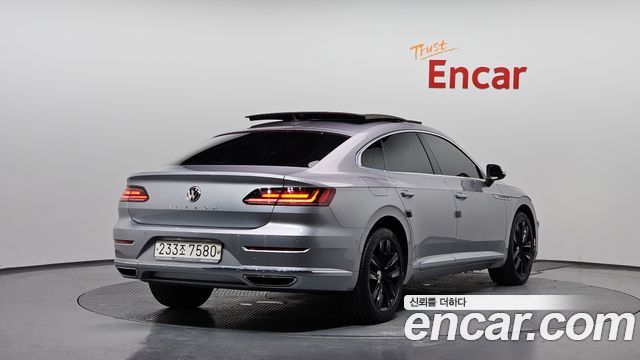 Volkswagen Arteon 2.0 TDI Prestige - фото 1