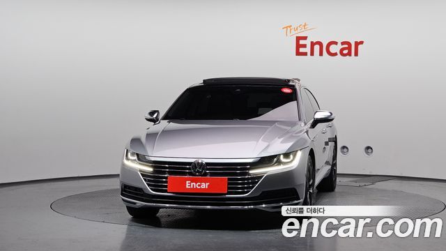 Volkswagen Arteon 2.0 TDI Prestige - фото 2