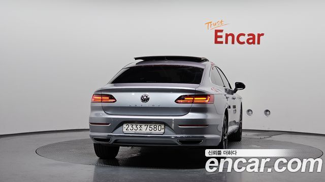 Volkswagen Arteon 2.0 TDI Prestige - фото 3