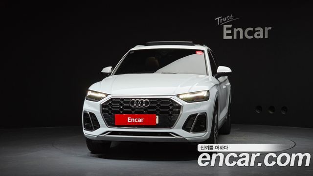 Audi Q5 FY 45 TFSI Quattro Premium - фото 2