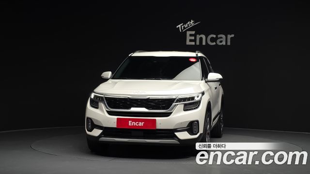 Kia Seltos Gasoline 1.6 Turbo 2WD Signature - фото 2