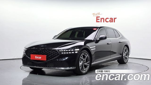 Genesis G90 RS4 Gasoline 3.5 Turbo 2WD - фото 0