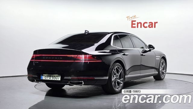 Genesis G90 RS4 Gasoline 3.5 Turbo 2WD - фото 1