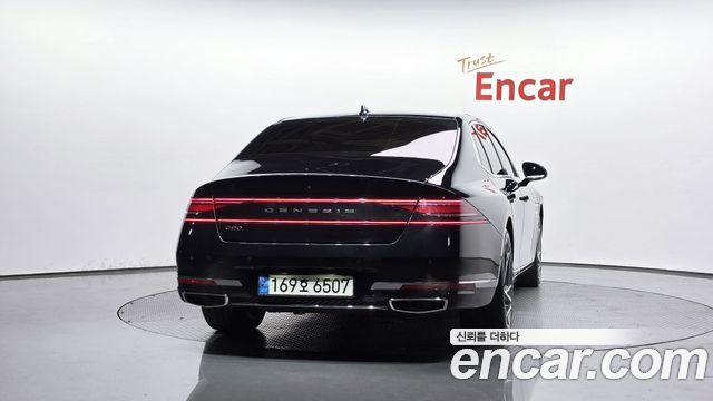 Genesis G90 RS4 Gasoline 3.5 Turbo 2WD - фото 3