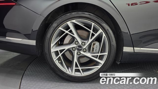 Genesis G90 RS4 Gasoline 3.5 Turbo 2WD - фото 4