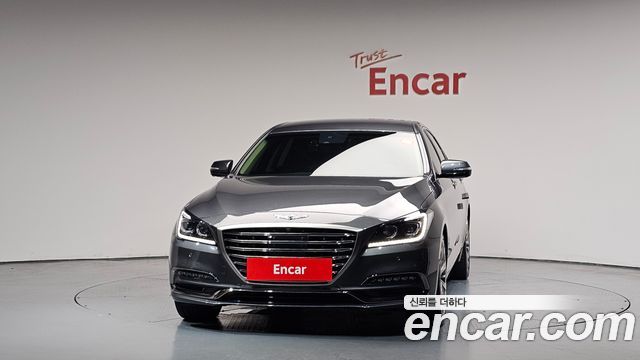 Genesis G80 3.3 GDI AWD Prestige - фото 2