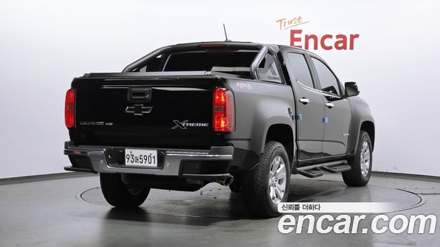 Chevrolet Colorado 3.6 - фото 1