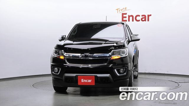 Chevrolet Colorado 3.6 - фото 2