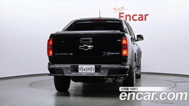 Chevrolet Colorado 3.6 - фото 3